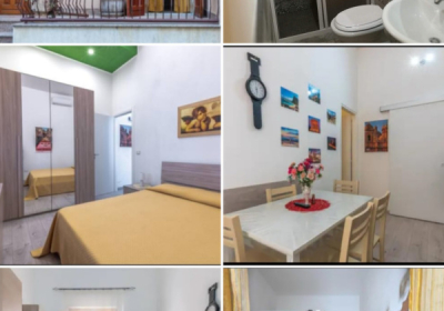 Casa Vacanze Sicania Apartment